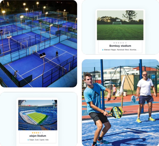 Padel Stadium strategy and solutions
